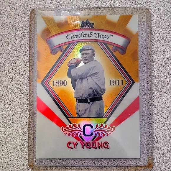 2009 Topps Cy Young - Picture 1 of 2